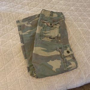 Hollister Cargo Pants